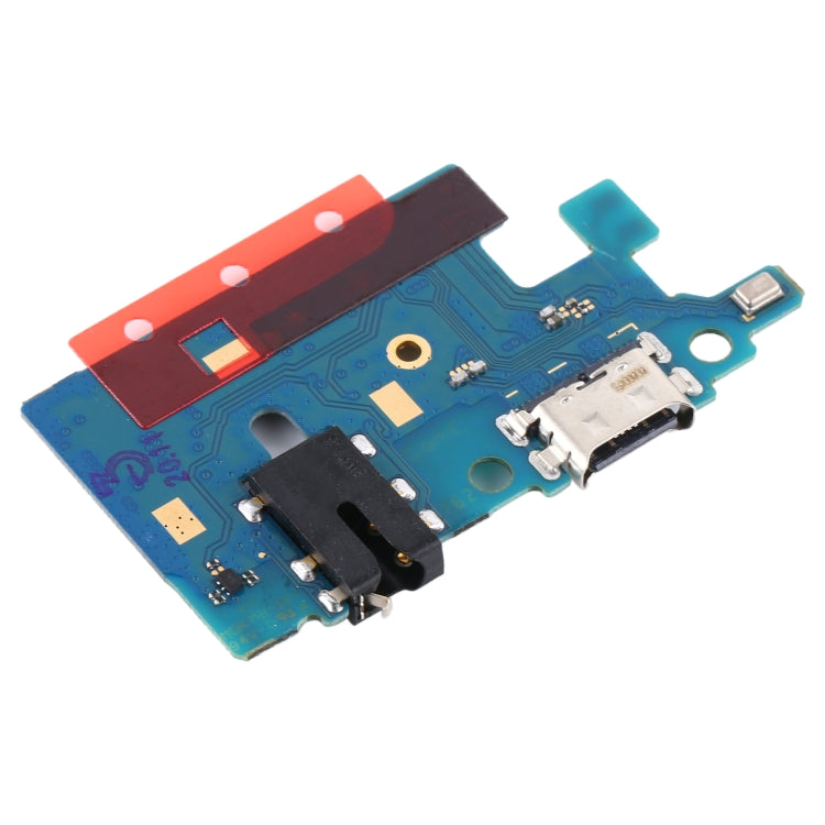 For Samsung Galaxy M31s SM-M317F Charging Port Board with IC - Tail Connector by buy2fix | Online Shopping UK | buy2fix