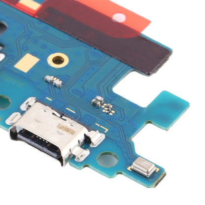 For Samsung Galaxy M31s SM-M317F Charging Port Board with IC - Tail Connector by buy2fix | Online Shopping UK | buy2fix
