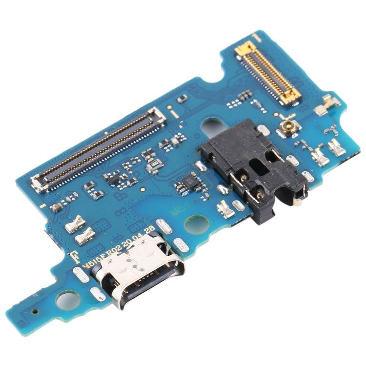 For Samsung Galaxy M51 SM-M515F Charging Port Board with IC - Tail Connector by buy2fix | Online Shopping UK | buy2fix