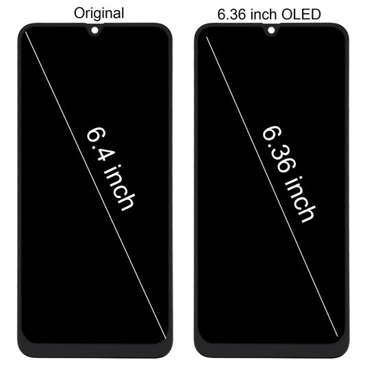 6.36 inch OLED LCD Screen for Samsung Galaxy M30 SM-M305 With Digitizer Full Assembly - LCD Screen by buy2fix | Online Shopping UK | buy2fix