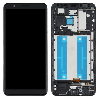 OEM LCD Screen for Samsung Galaxy A01 Core SM-A013 Digitizer Full Assembly With Frame - LCD Screen by buy2fix | Online Shopping UK | buy2fix