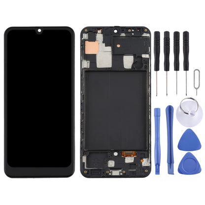 TFT LCD Screen for Samsung Galaxy A50s Digitizer Full Assembly With Frame - LCD Screen by buy2fix | Online Shopping UK | buy2fix