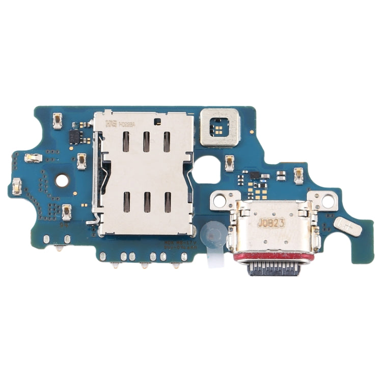 For Samsung Galaxy S21+ 5G SM-G996B (EU Version) Original Charging Port Board - Tail Connector by buy2fix | Online Shopping UK | buy2fix