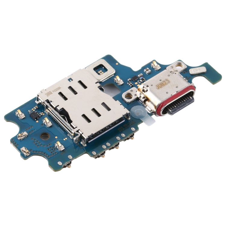 For Samsung Galaxy S21+ 5G SM-G996B (EU Version) Original Charging Port Board - Tail Connector by buy2fix | Online Shopping UK | buy2fix
