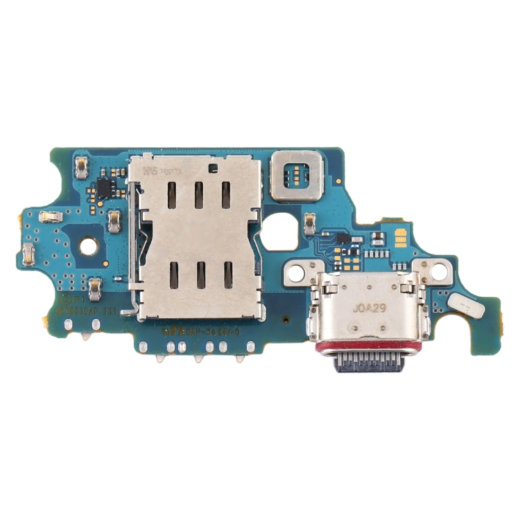 For Samsung Galaxy S21+ 5G SM-G996U (US Version) Original Charging Port Board - Tail Connector by buy2fix | Online Shopping UK | buy2fix