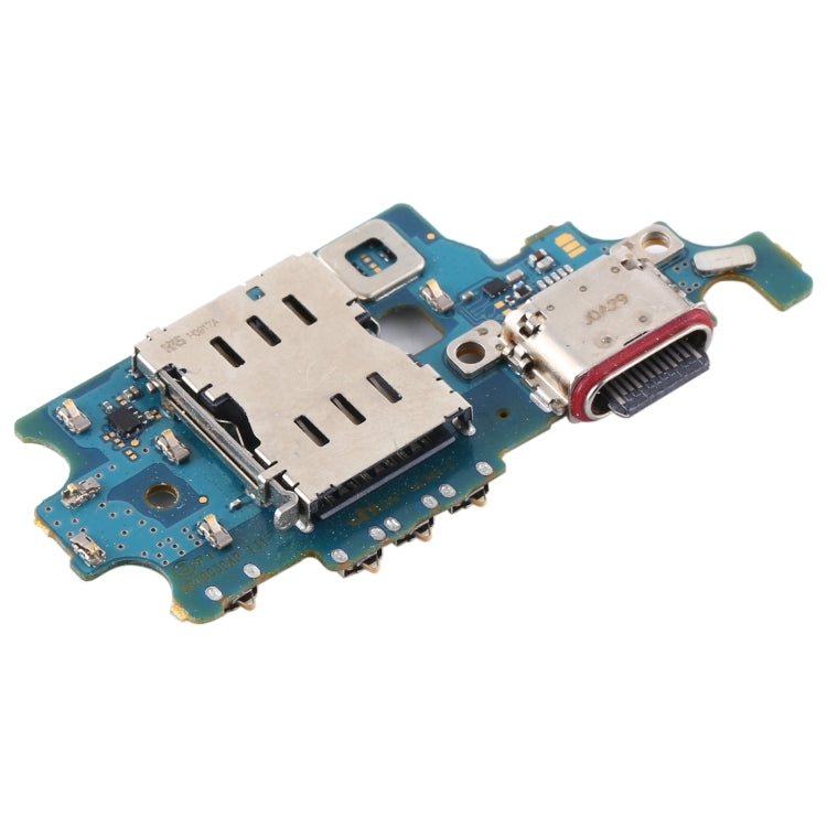 For Samsung Galaxy S21+ 5G SM-G996U (US Version) Original Charging Port Board - Tail Connector by buy2fix | Online Shopping UK | buy2fix