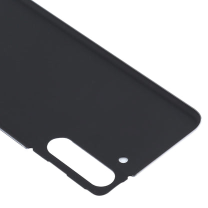 For Samsung Galaxy S21 5G Battery Back Cover (Black) - Back Cover by buy2fix | Online Shopping UK | buy2fix