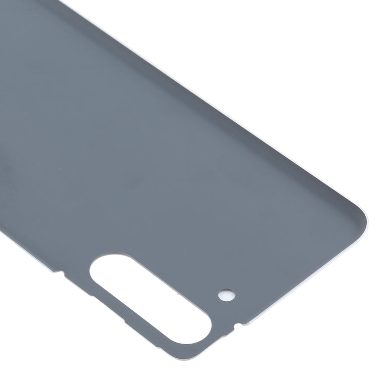 For Samsung Galaxy S21 5G Battery Back Cover (White) - Back Cover by buy2fix | Online Shopping UK | buy2fix
