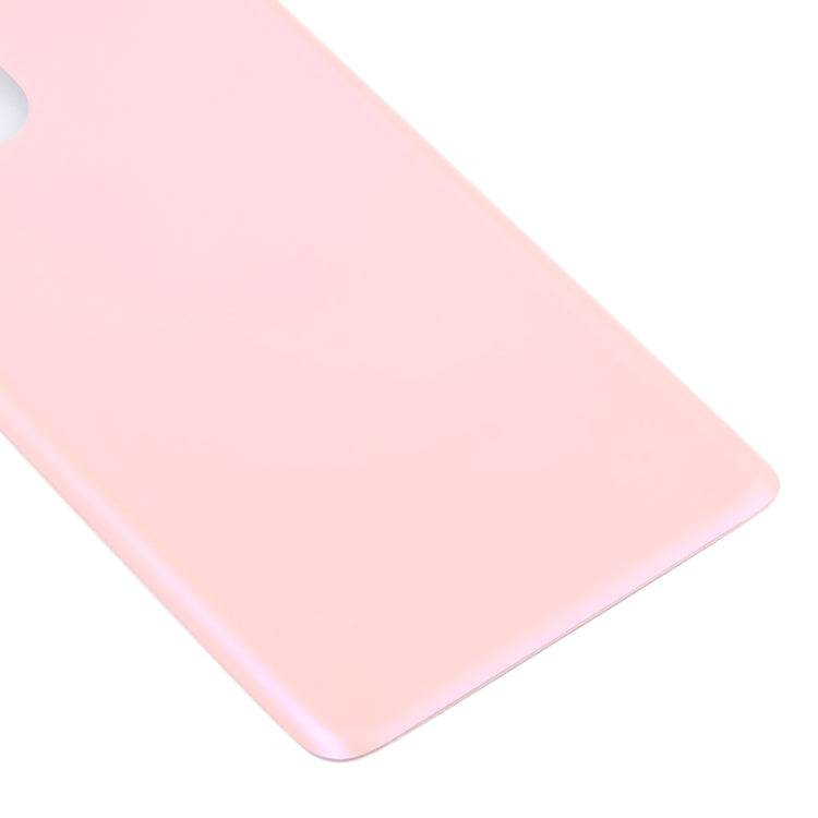 For Samsung Galaxy S21 Ultra 5G Battery Back Cover (Pink) - Back Cover by buy2fix | Online Shopping UK | buy2fix