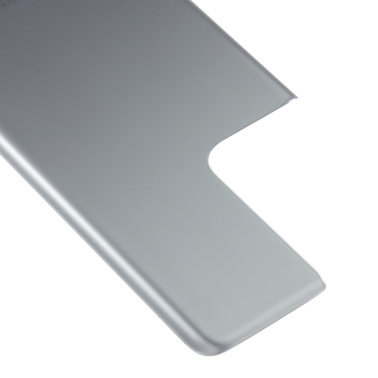 For Samsung Galaxy S21 Ultra 5G Battery Back Cover (Grey) - Back Cover by buy2fix | Online Shopping UK | buy2fix