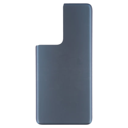 For Samsung Galaxy S21 Ultra 5G Battery Back Cover (Blue) - Back Cover by buy2fix | Online Shopping UK | buy2fix