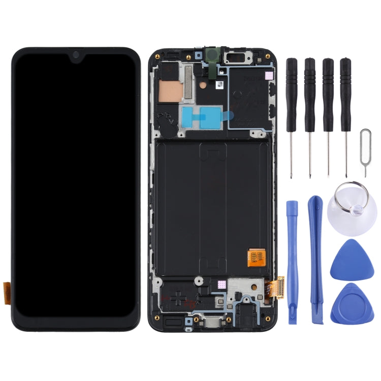 TFT LCD Screen for Samsung Galaxy A40 SM-A405F Digitizer Full Assembly with Frame - LCD Screen by buy2fix | Online Shopping UK | buy2fix
