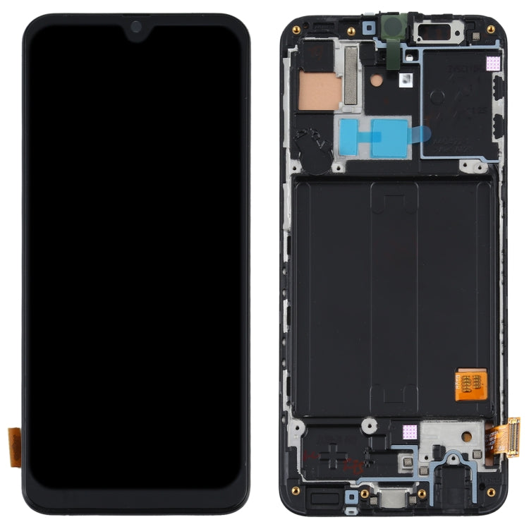 TFT LCD Screen for Samsung Galaxy A40 SM-A405F Digitizer Full Assembly with Frame - LCD Screen by buy2fix | Online Shopping UK | buy2fix