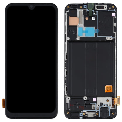 TFT LCD Screen for Samsung Galaxy A40 SM-A405F Digitizer Full Assembly with Frame - LCD Screen by buy2fix | Online Shopping UK | buy2fix