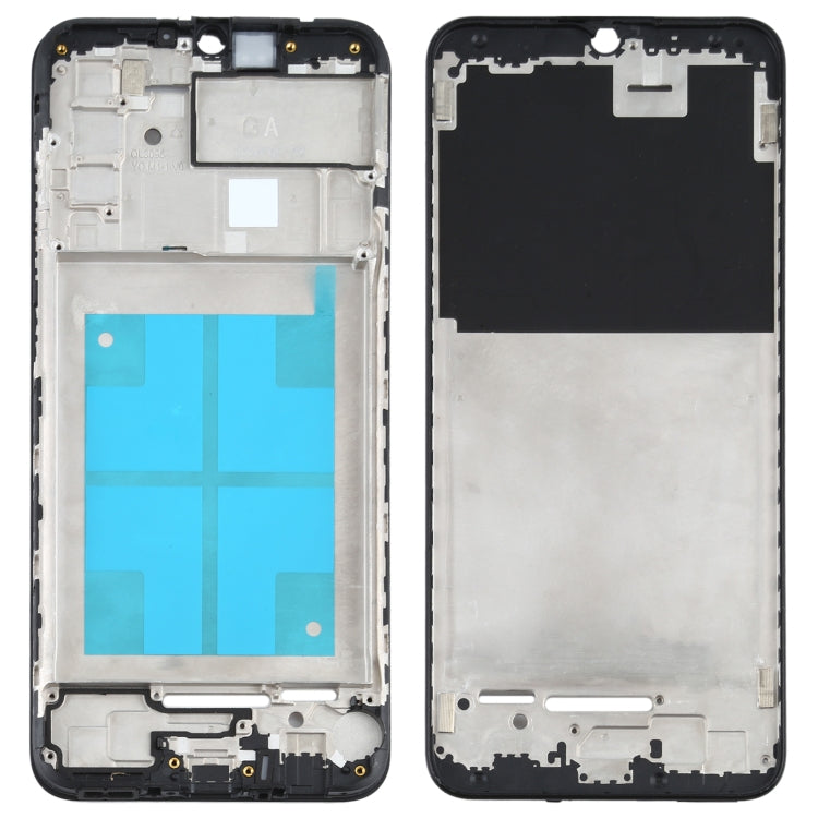 For Samsung Galaxy A02S SM-A025 (GA Version) Front Housing LCD Frame Bezel Plate - Frame Bezel Plate by buy2fix | Online Shopping UK | buy2fix
