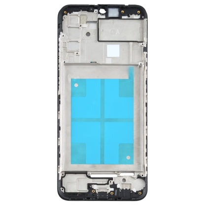 For Samsung Galaxy A02S SM-A025 (GA Version) Front Housing LCD Frame Bezel Plate - Frame Bezel Plate by buy2fix | Online Shopping UK | buy2fix