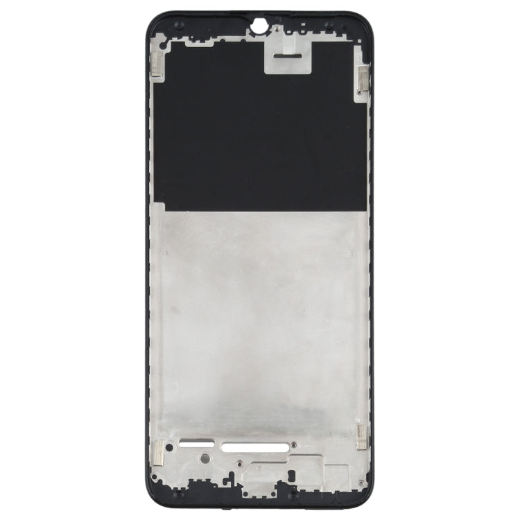 For Samsung Galaxy A02S SM-A025 (GA Version) Front Housing LCD Frame Bezel Plate - Frame Bezel Plate by buy2fix | Online Shopping UK | buy2fix