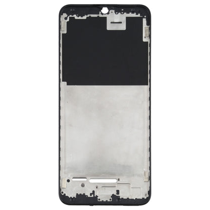 For Samsung Galaxy A02S SM-A025 (GA Version) Front Housing LCD Frame Bezel Plate - Frame Bezel Plate by buy2fix | Online Shopping UK | buy2fix