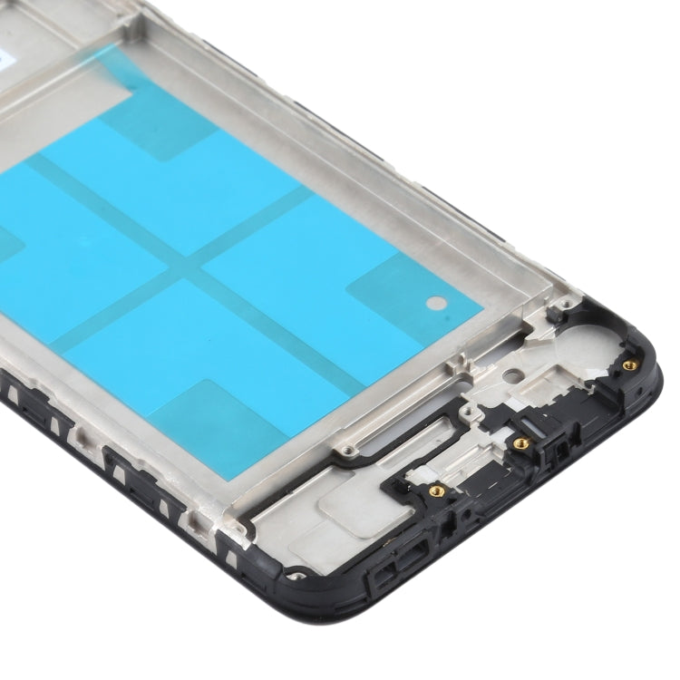 For Samsung Galaxy A02S SM-A025 (GA Version) Front Housing LCD Frame Bezel Plate - Frame Bezel Plate by buy2fix | Online Shopping UK | buy2fix