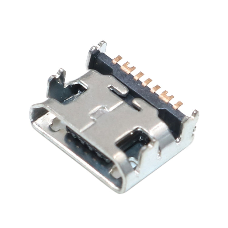 10pcs Charging Port Connector for Galaxy Ace 4 Duos G130H G318 G310HN G313F G313H G313HD G313HN G313HU - Tail Connector by buy2fix | Online Shopping UK | buy2fix