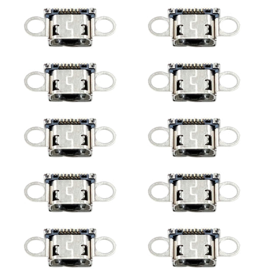 For Galaxy Alpha G850 G850F G850T G850H G850M 10pcs Charging Port Connector