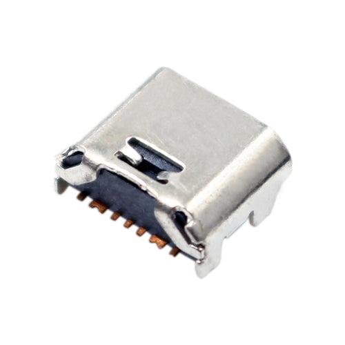 For Galaxy Tab 3 Lite 7.0 T110 T111 SM-T110 SM-T111 10pcs Charging Port Connector - Tail Connector by buy2fix | Online Shopping UK | buy2fix