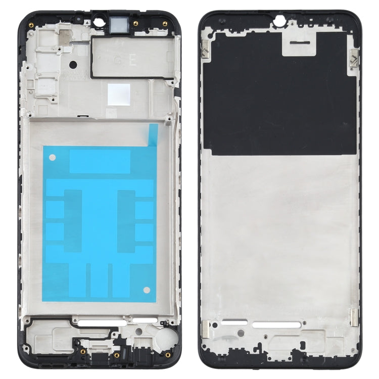For Samsung Galaxy A02S SM-A025 (GE Version) Front Housing LCD Frame Bezel Plate - Frame Bezel Plate by buy2fix | Online Shopping UK | buy2fix