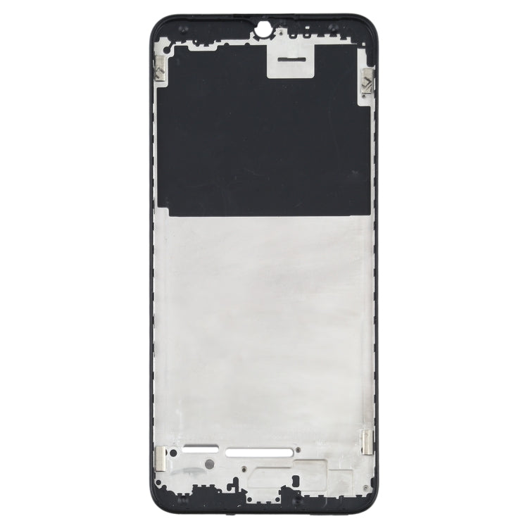 For Samsung Galaxy A02S SM-A025 (GE Version) Front Housing LCD Frame Bezel Plate - Frame Bezel Plate by buy2fix | Online Shopping UK | buy2fix
