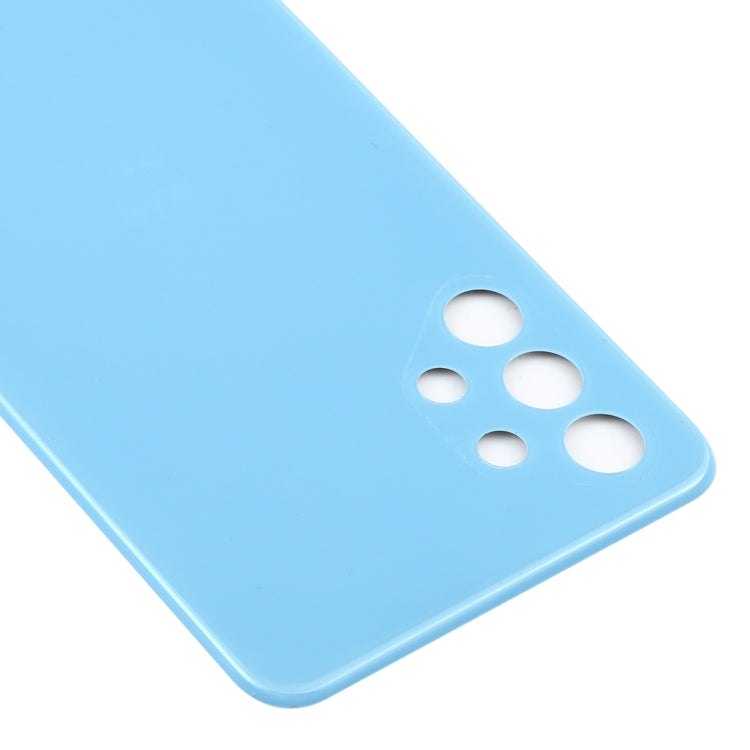 For Samsung Galaxy A32 5G Battery Back Cover (Blue) - Back Cover by buy2fix | Online Shopping UK | buy2fix