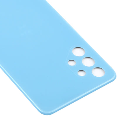 For Samsung Galaxy A32 5G Battery Back Cover (Blue) - Back Cover by buy2fix | Online Shopping UK | buy2fix