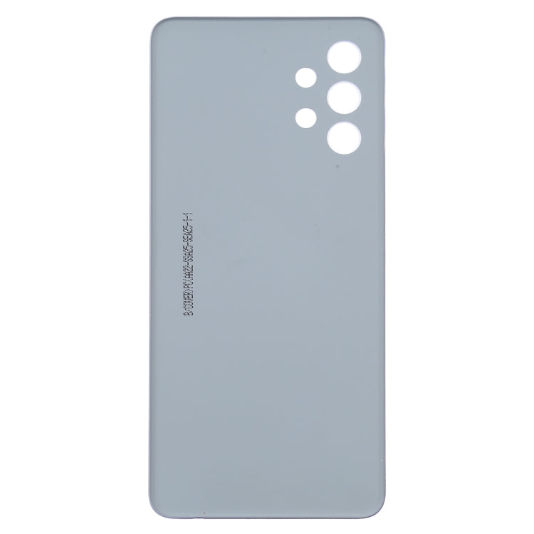 For Samsung Galaxy A32 5G Battery Back Cover (Purple) - Back Cover by buy2fix | Online Shopping UK | buy2fix