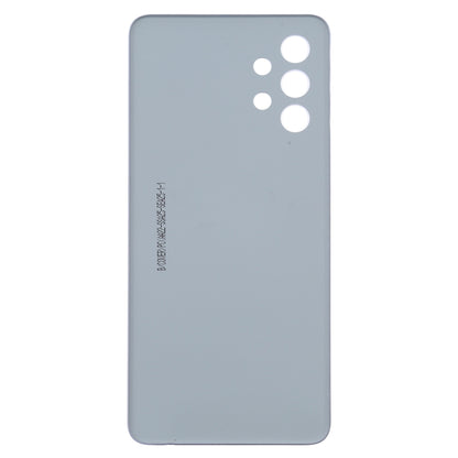 For Samsung Galaxy A32 5G Battery Back Cover (Purple) - Back Cover by buy2fix | Online Shopping UK | buy2fix
