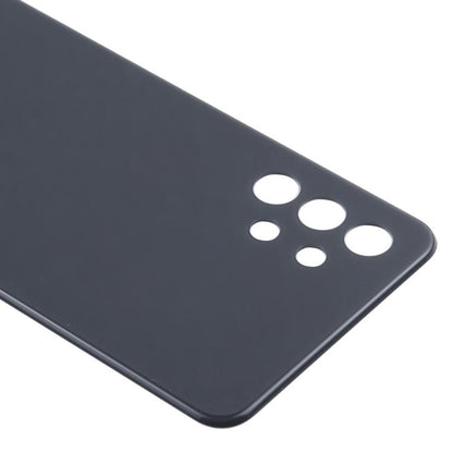 For Samsung Galaxy A32 4G SM-A325F Battery Back Cover(Black) - Back Cover by buy2fix | Online Shopping UK | buy2fix