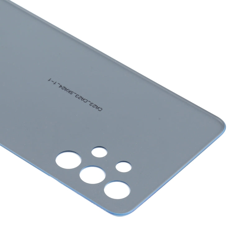 For Samsung Galaxy A32 4G SM-A325F Battery Back Cover (Blue) - Back Cover by buy2fix | Online Shopping UK | buy2fix