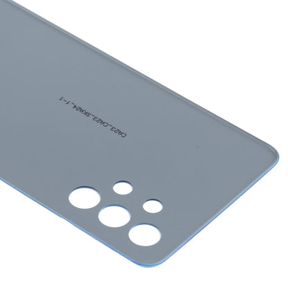 For Samsung Galaxy A32 4G SM-A325F Battery Back Cover (Blue) - Back Cover by buy2fix | Online Shopping UK | buy2fix