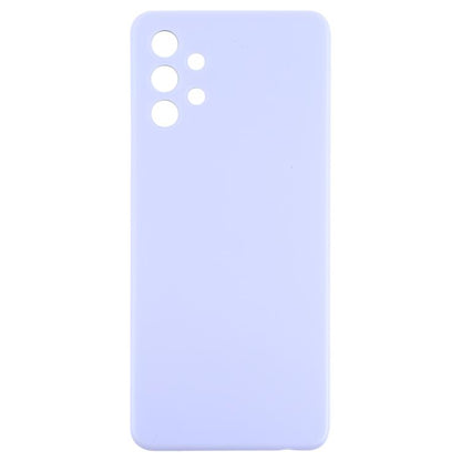 For Samsung Galaxy A32 4G SM-A325F Battery Back Cover(Purple) - Back Cover by buy2fix | Online Shopping UK | buy2fix