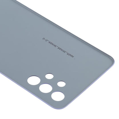 For Samsung Galaxy A32 4G SM-A325F Battery Back Cover(Purple) - Back Cover by buy2fix | Online Shopping UK | buy2fix