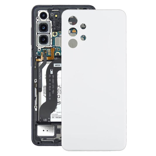 For Samsung Galaxy A32 4G SM-A325F Battery Back Cover(White) - Back Cover by buy2fix | Online Shopping UK | buy2fix