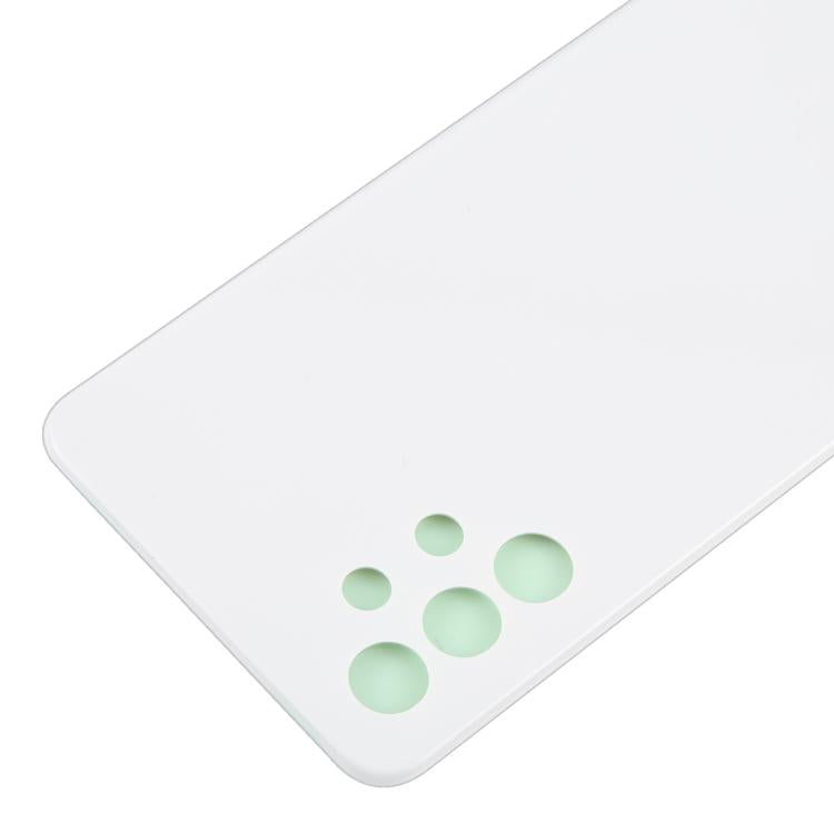For Samsung Galaxy A32 4G SM-A325F Battery Back Cover(White) - Back Cover by buy2fix | Online Shopping UK | buy2fix