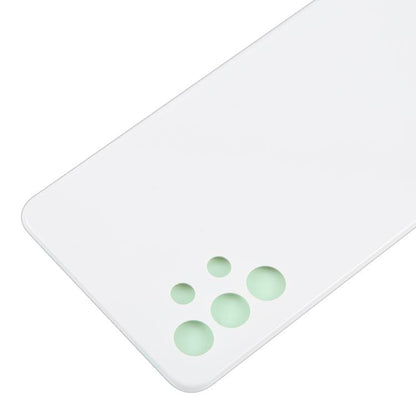 For Samsung Galaxy A32 4G SM-A325F Battery Back Cover(White) - Back Cover by buy2fix | Online Shopping UK | buy2fix
