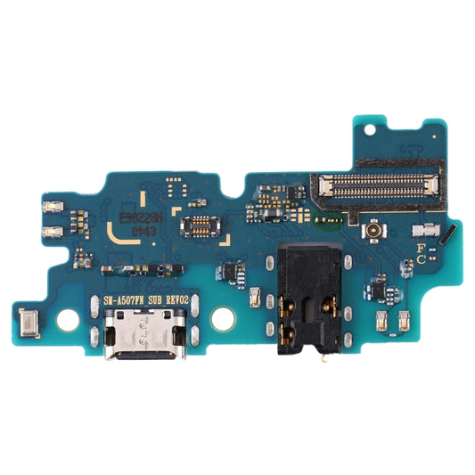 For Galaxy A50s / A507F Charging Port Board - Tail Connector by buy2fix | Online Shopping UK | buy2fix