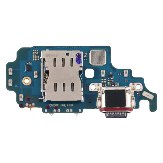 For Samsung Galaxy S21 Ultra 5G SM-G998U (US Version) Original Charging Port Board - Tail Connector by buy2fix | Online Shopping UK | buy2fix