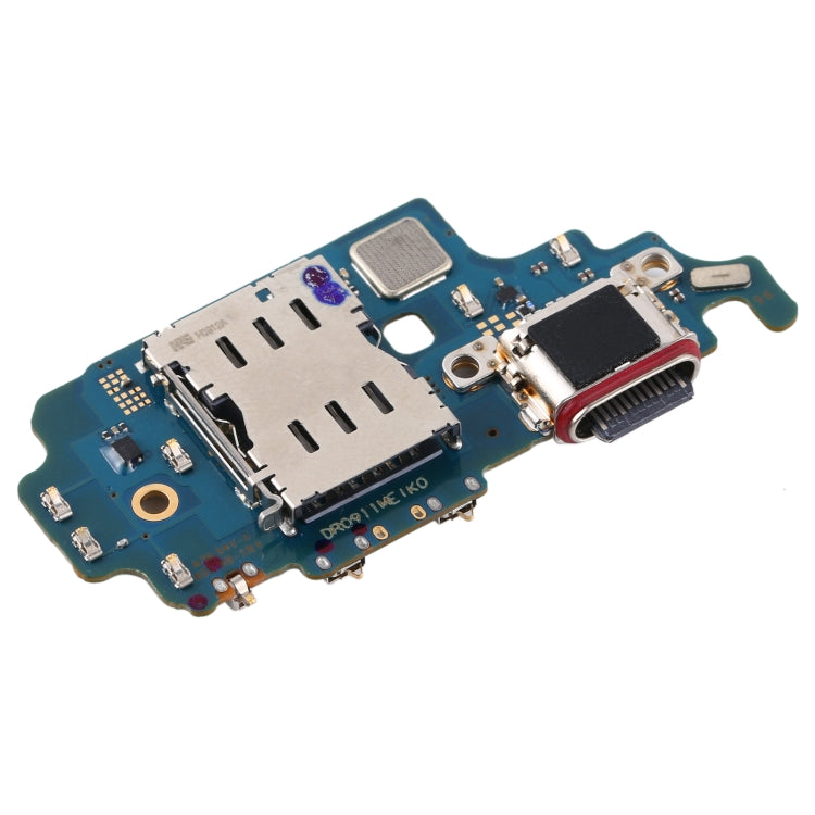 For Samsung Galaxy S21 Ultra 5G SM-G998U (US Version) Original Charging Port Board - Tail Connector by buy2fix | Online Shopping UK | buy2fix