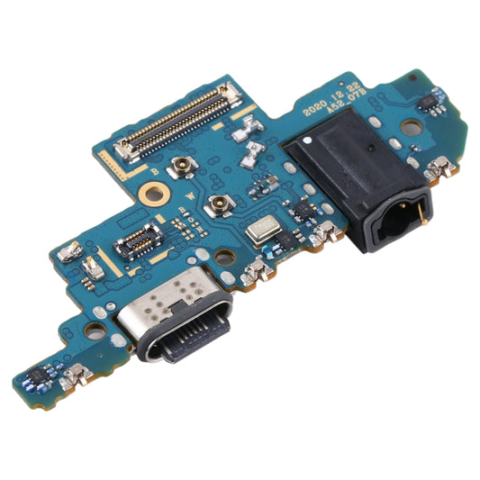 For Samsung Galaxy A52 SM-A525 Original Charging Port Board - Tail Connector by buy2fix | Online Shopping UK | buy2fix