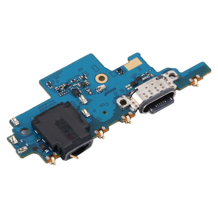 For Samsung Galaxy A72 SM-A725F Original Charging Port Board - Tail Connector by buy2fix | Online Shopping UK | buy2fix