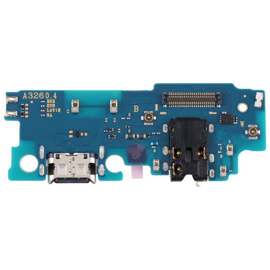 For Samsung Galaxy A32 5G SM-A326 Original Charging Port Board - Tail Connector by buy2fix | Online Shopping UK | buy2fix
