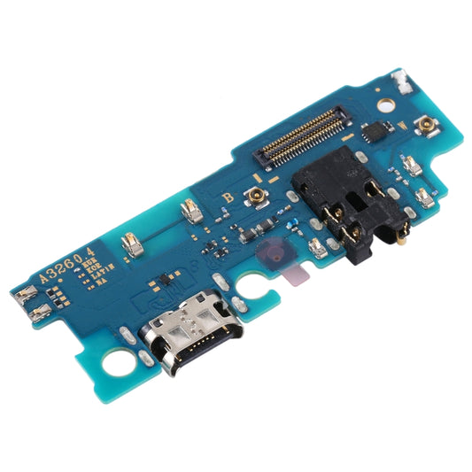 For Samsung Galaxy A32 5G SM-A326 Original Charging Port Board - Tail Connector by buy2fix | Online Shopping UK | buy2fix