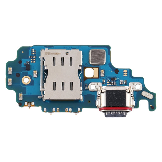 For Samsung Galaxy S21 Ultra 5G SM-G998B (EU Version) Original Charging Port Board - Tail Connector by buy2fix | Online Shopping UK | buy2fix