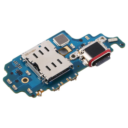 For Samsung Galaxy S21 Ultra 5G SM-G998B (EU Version) Original Charging Port Board - Tail Connector by buy2fix | Online Shopping UK | buy2fix