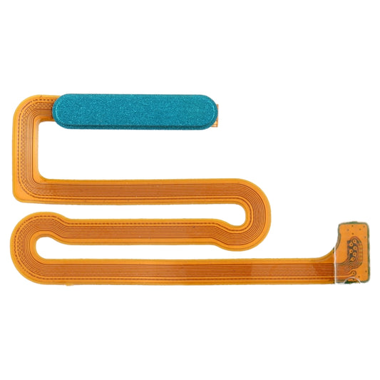 For Samsung Galaxy M12 / A12 / SM-A125 / M125 Power Button Flex Cable(Green) - Flex Cable by buy2fix | Online Shopping UK | buy2fix